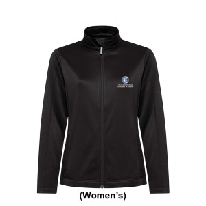 MDR - CH Full Zip Ladies Jacket